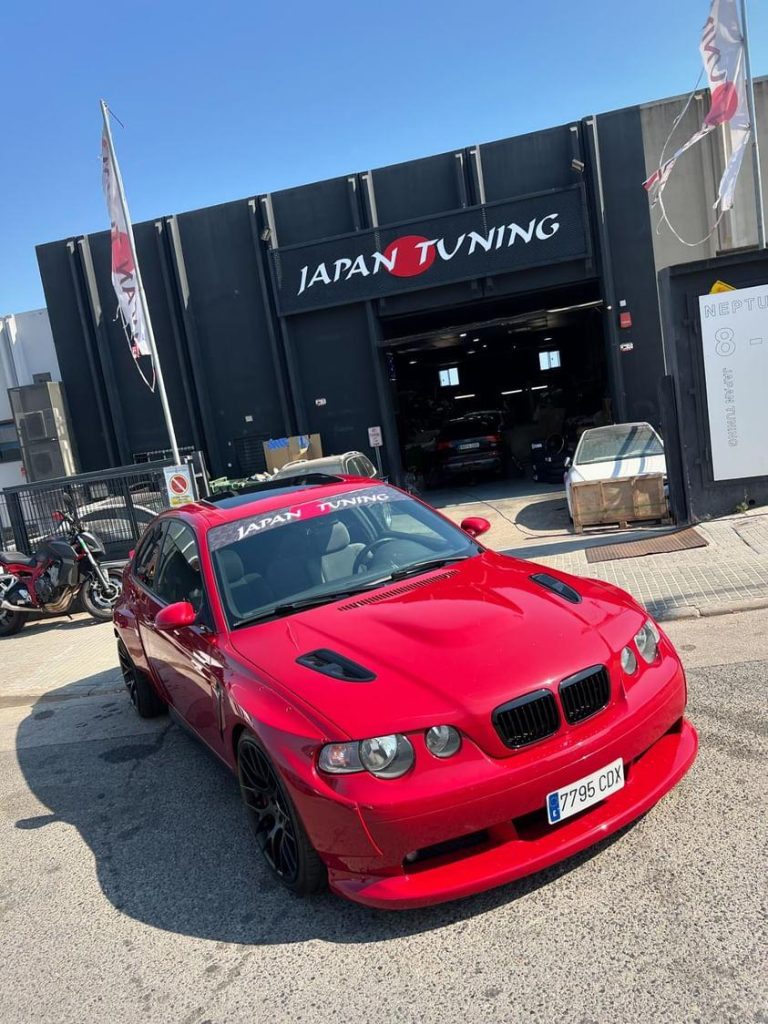 Compact Tuning BMW E46 compact wide body kit – Diveriksperformance.com :: BMW ...