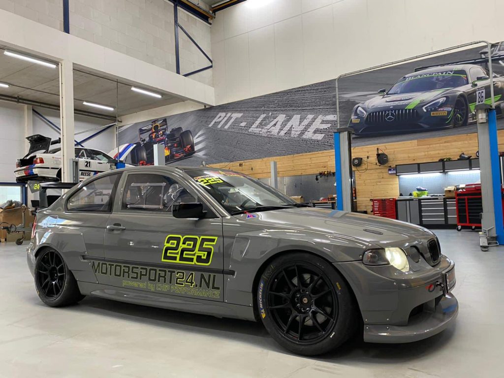 Compact Tuning BMW E46 compact wide body kit – Diveriksperformance.com :: BMW ...