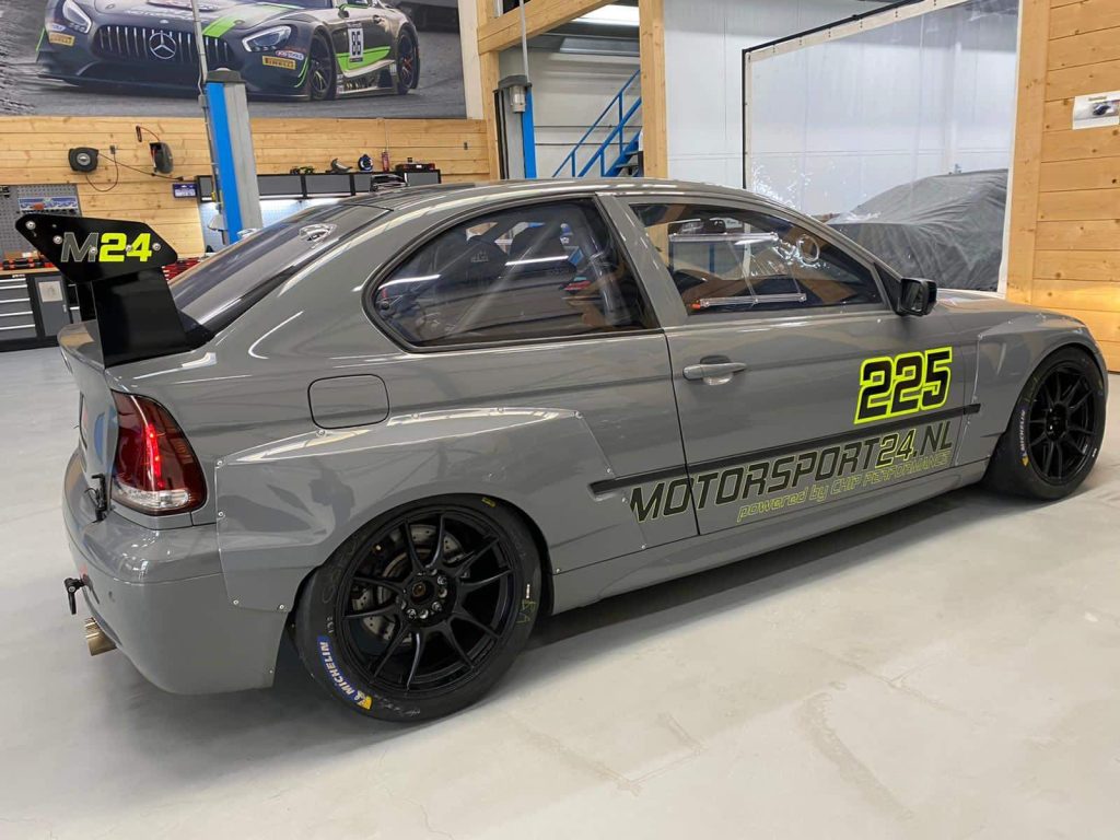 Compact Tuning BMW E46 compact wide body kit – Diveriksperformance.com :: BMW ...